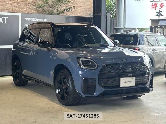 Bmw MINI 2025-07 8562697-8