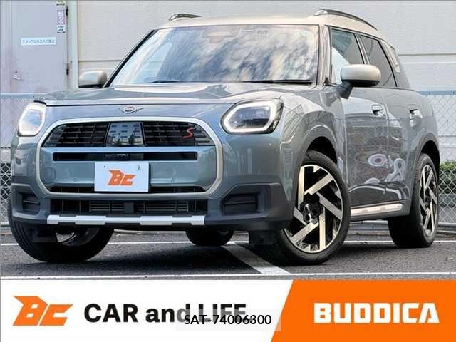 Bmw MINI 2025-08 8562702-0