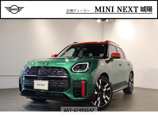Bmw MINI 2026-02 8562701-0