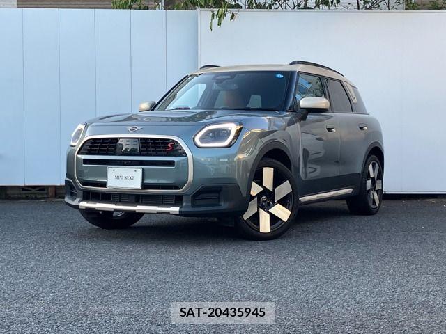 Bmw MINI 2024-03 8660277-0