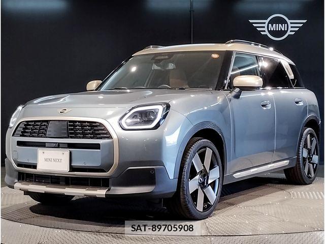 Bmw MINI 2024-10 8660276-0