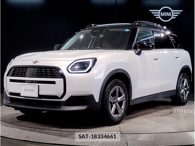 Bmw MINI 2025-03 8744044-0