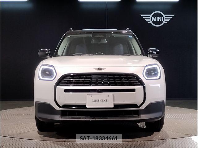 Bmw MINI 2025-03 8744044-1
