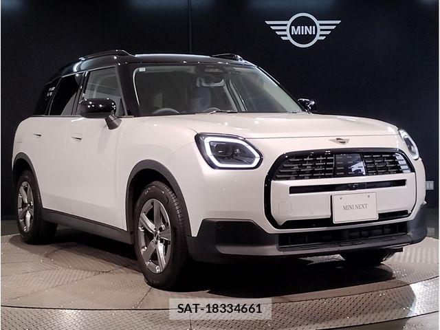 Bmw MINI 2025-03 8744044-2