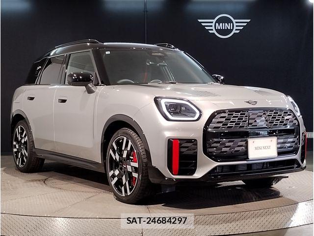 Bmw MINI 2025-05 8744024-5