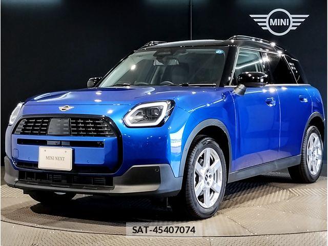 Bmw MINI 2025-08 8744048-0