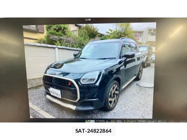 Bmw MINI 2025-01 8744037-0