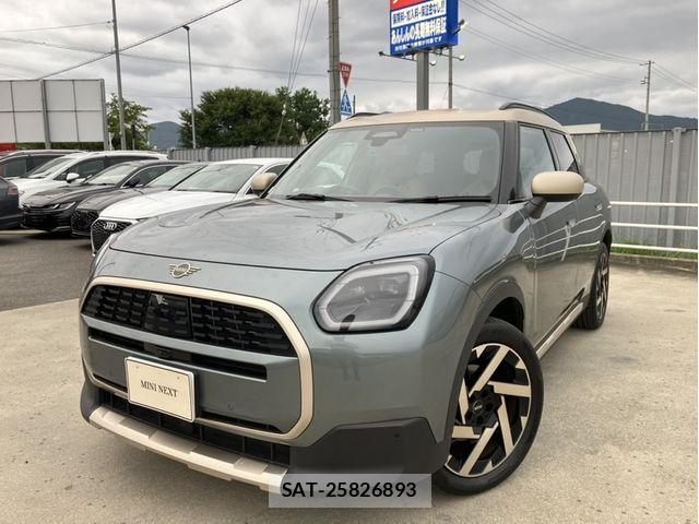 Bmw MINI 2025-05 8796685-0