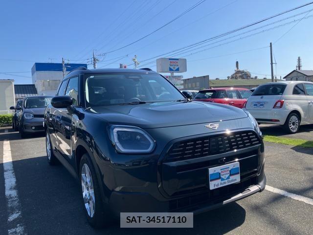 Bmw MINI 2025-01 8849857-0