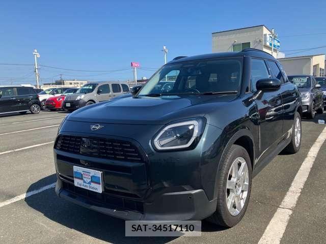 Bmw MINI 2025-01 8849857-9