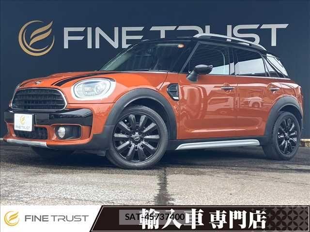 Bmw MINI 2019-10 7392889-0