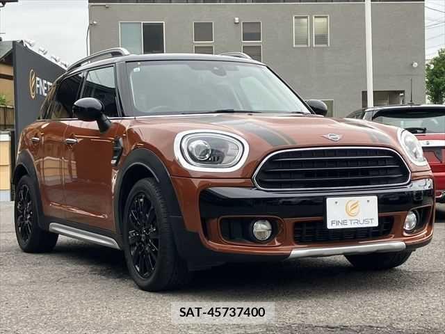 Bmw MINI 2019-10 7392889-14