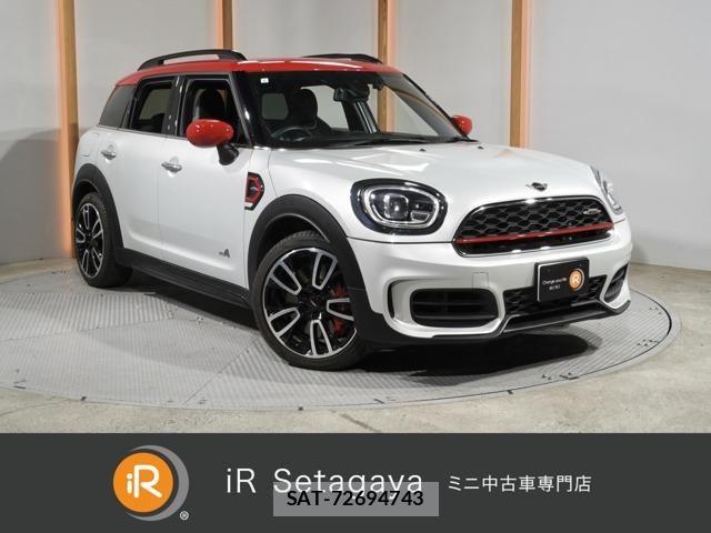 Bmw MINI 2021-05 7501584-0