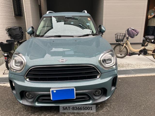 Bmw MINI 2021-09 7877841-0