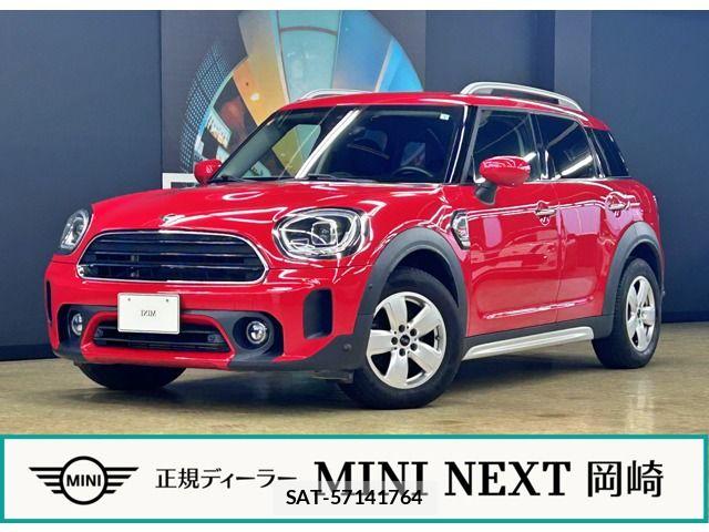 Bmw MINI 2021-07 8131258-0
