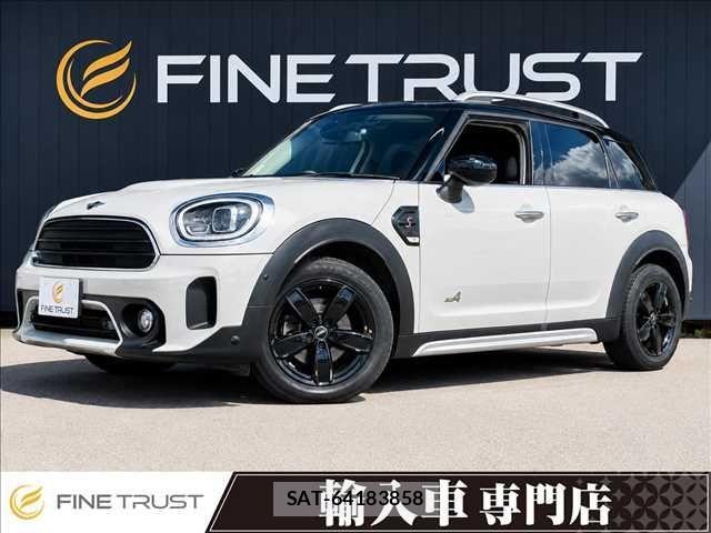 Bmw MINI 2021-05 8413628-0