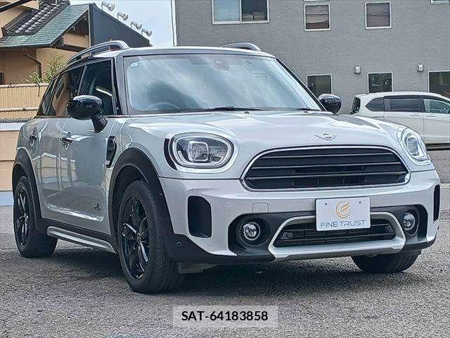 Bmw MINI 2021-05 8413628-14
