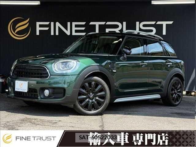 Bmw MINI 2018-05 8562708-0