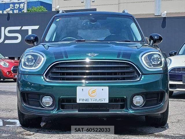 Bmw MINI 2018-05 8562708-13