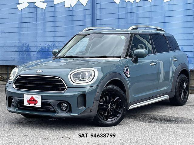 Bmw MINI 2021-09 8849863-0