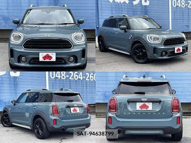 Bmw MINI 2021-09 8849863-8