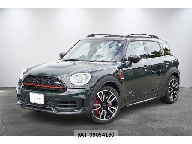 Bmw MINI 2021-12 8849861-0