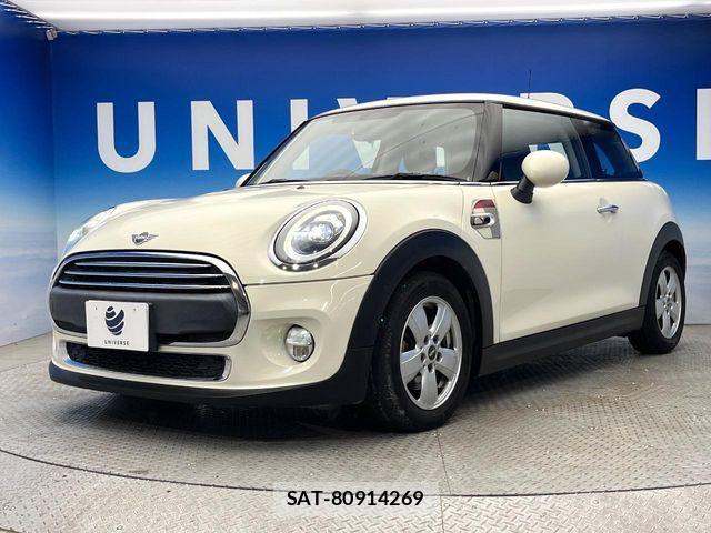 Bmw MINI 2018-10 6672514-12