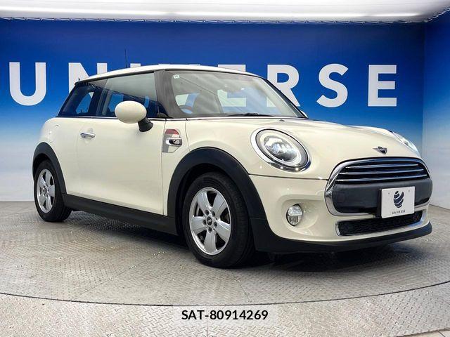 Bmw MINI 2018-10 6672514-15