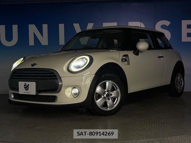 Bmw MINI 2018-10 6672514-3