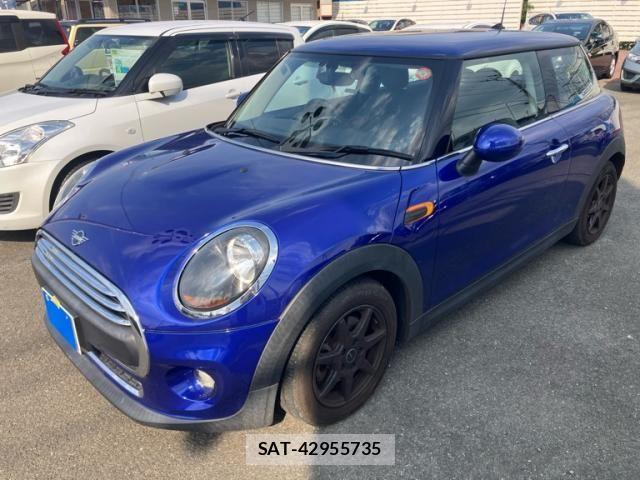 Bmw MINI 2018-09 7618140-1