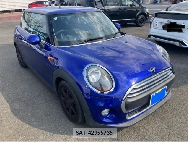Bmw MINI 2018-09 7618140-2