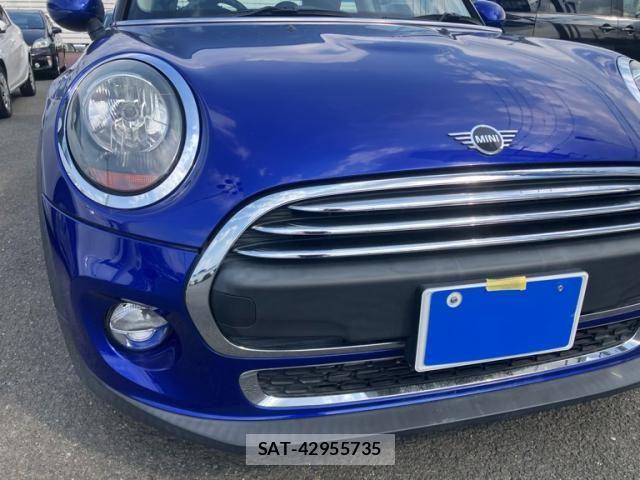 Bmw MINI 2018-09 7618140-3