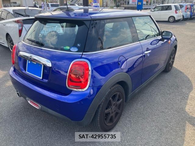 Bmw MINI 2018-09 7618140-4