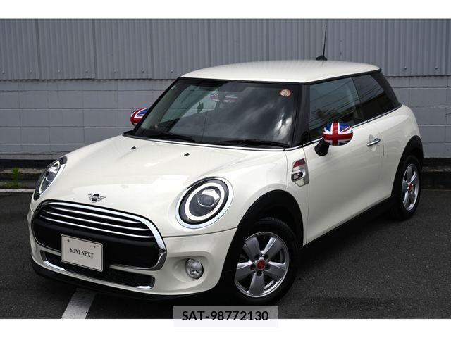 Bmw MINI 2018-08 7618139-0