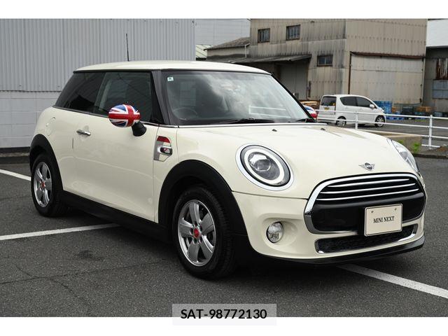 Bmw MINI 2018-08 7618139-2