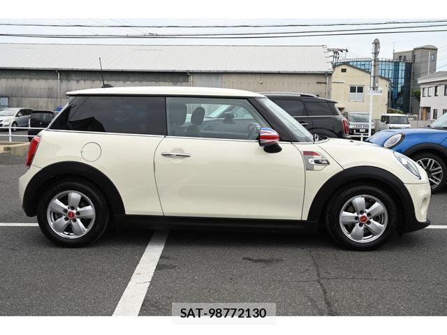 Bmw MINI 2018-08 7618139-3