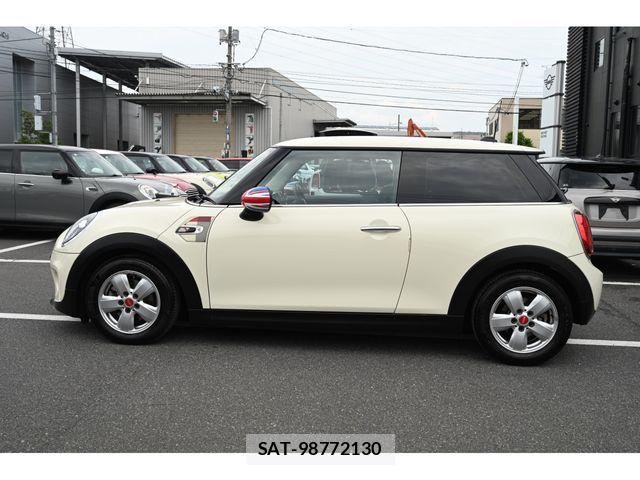 Bmw MINI 2018-08 7618139-7
