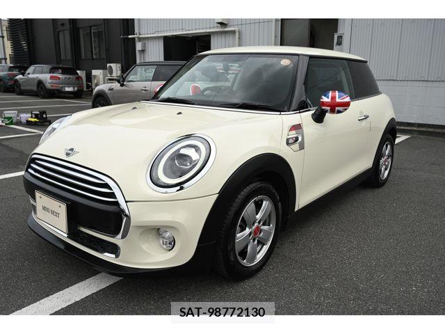 Bmw MINI 2018-08 7618139-8
