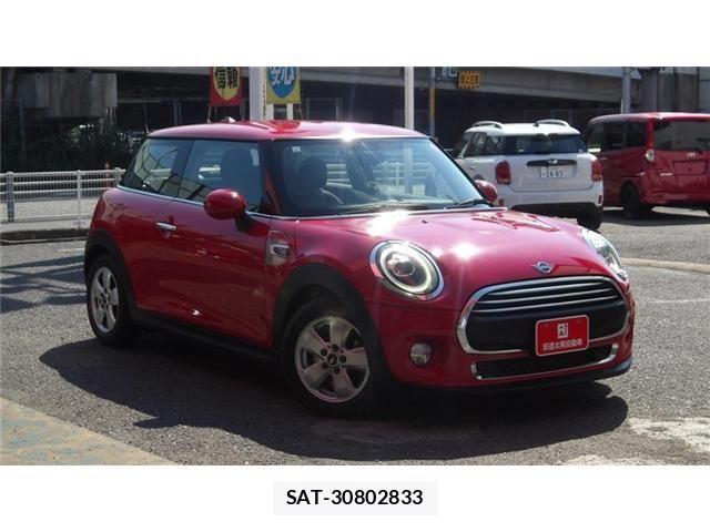 Bmw MINI 2019-11 8562710-0