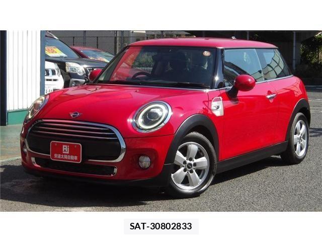 Bmw MINI 2019-11 8562710-2