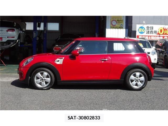 Bmw MINI 2019-11 8562710-3