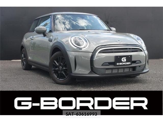 Bmw MINI 2022-09 8562709-0