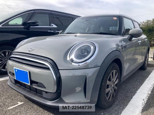Bmw MINI 2022-01 6500381-0