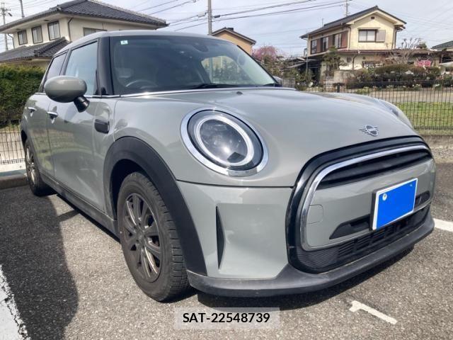 Bmw MINI 2022-01 6500381-2