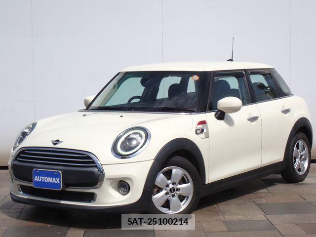 Bmw MINI 2019-12 6613306-0