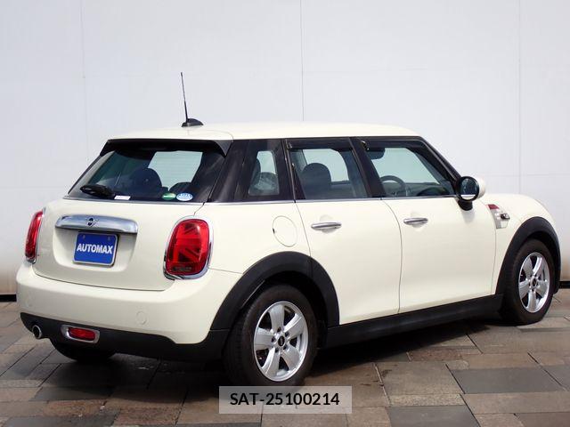 Bmw MINI 2019-12 6613306-2
