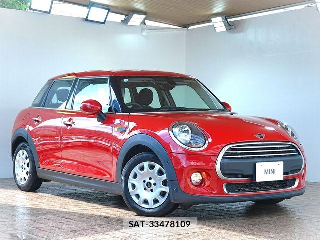 Bmw MINI 2019-07 7328439-0