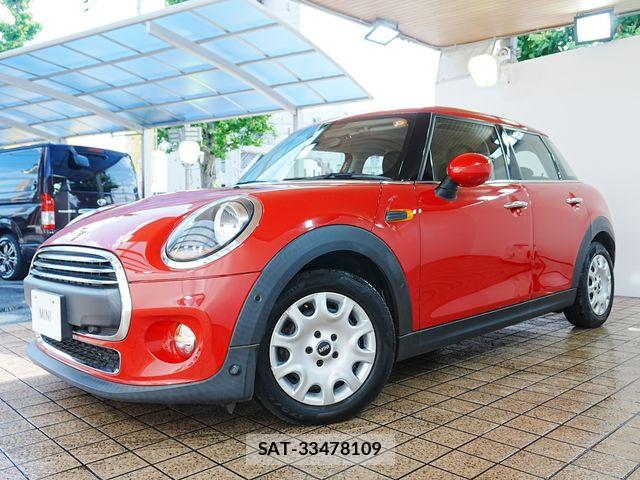 Bmw MINI 2019-07 7328439-24