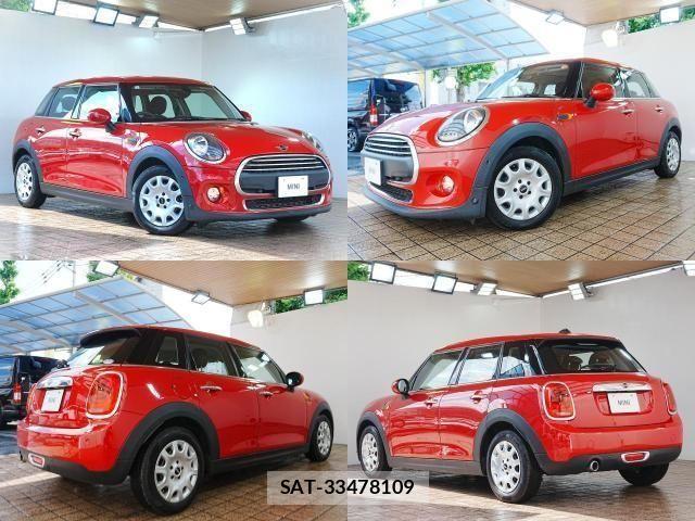 Bmw MINI 2019-07 7328439-2