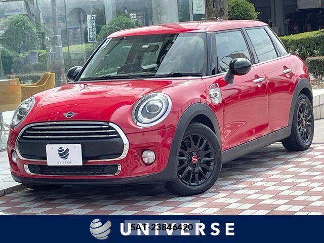 Bmw MINI 2018-12 7358767-0